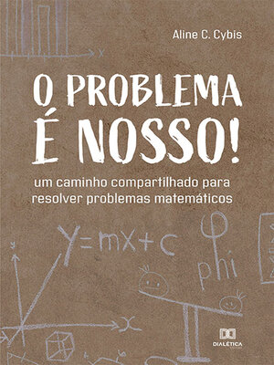 cover image of O problema é nosso!